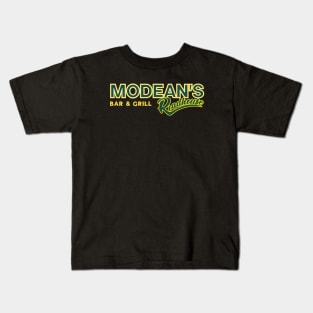 Modean's Roadhouse, Letterkenny Kids T-Shirt